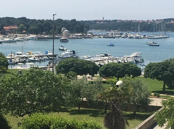 Demarin Apartman Medulin