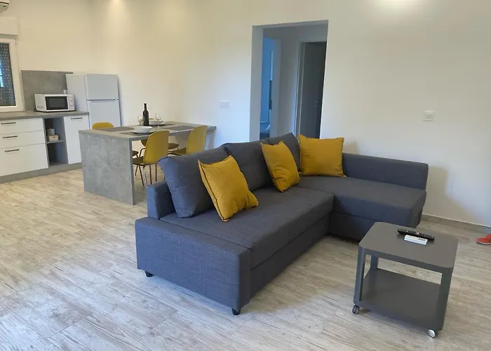 Apartman Demarin Medulin