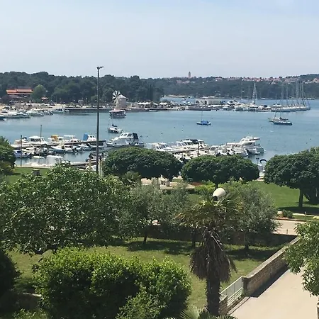Demarin Apartman Medulin