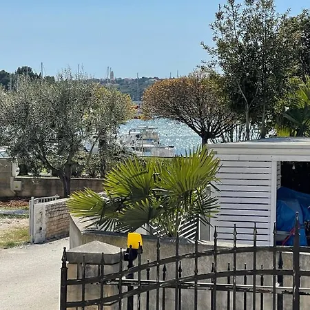 Demarin Lägenhet Medulin