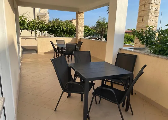 Appartement Demarin *